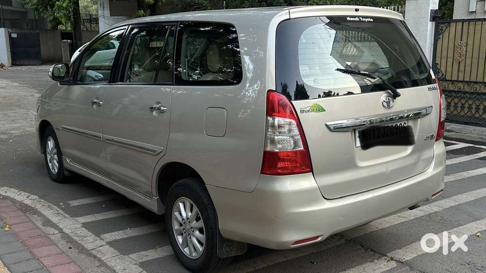 Toyota Innova [2013-2016] 2.5 V Diesel 7 Str, 2013, Diesel
