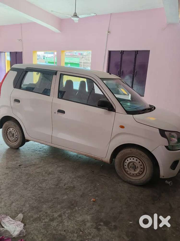 Maruti Suzuki Wagon R 2024