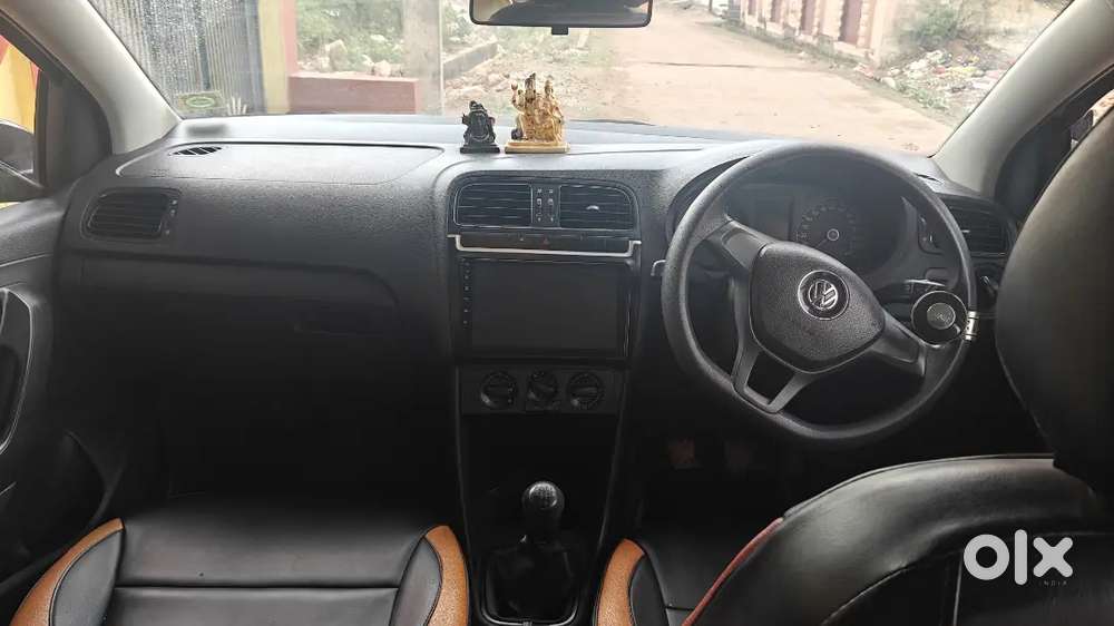 Volkswagen Polo 2016