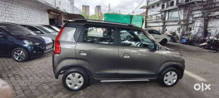 Maruti Suzuki Wagon R Zxi Mt 1.2l, 2019
