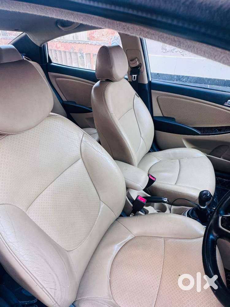 Hyundai Fluidic Verna Diesel Good Condition