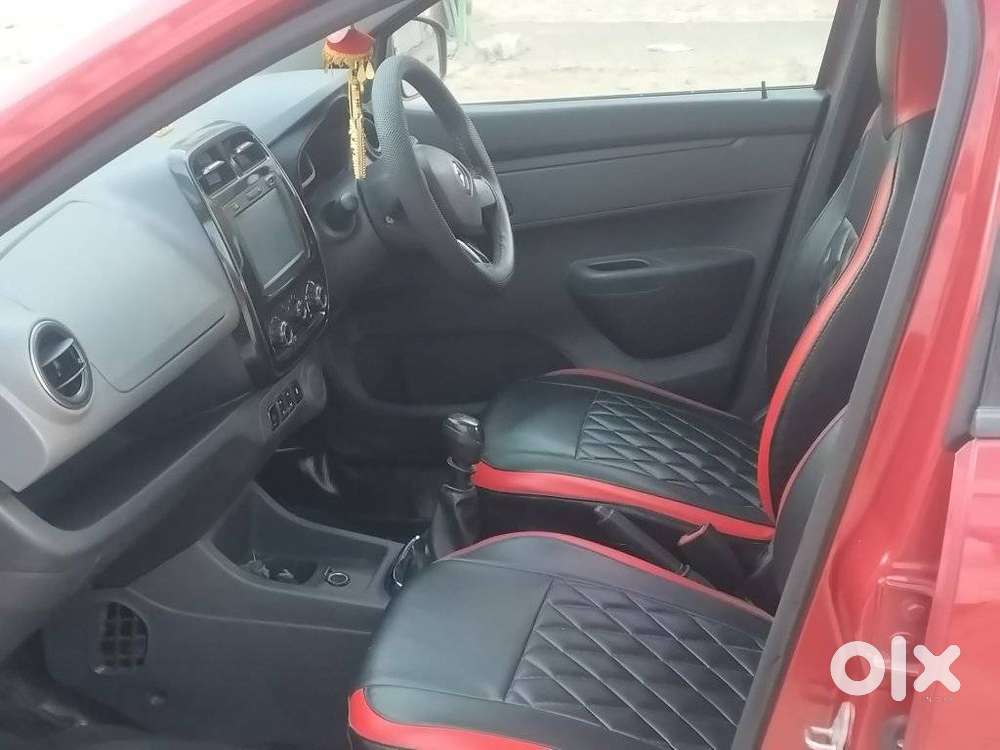 Renault Kwid 1.0 Rxt Optional, 2016, Petrol