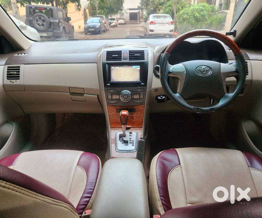 Toyota Corolla Altis 1.8 Aero Limited Edition Petrol, 2009, Diesel