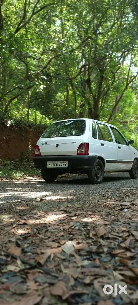 Maruti Suzuki 800 2010