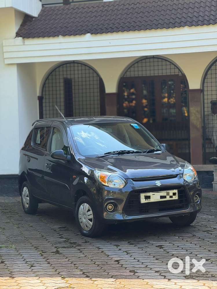 Maruti Suzuki Alto 2017