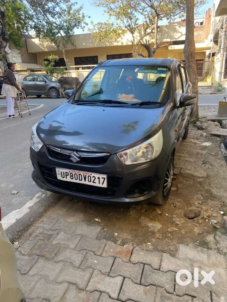 Maruti Suzuki Alto K10 2016