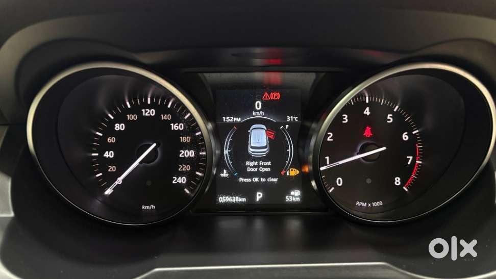 Land Rover Range Evoque 2.0 Si4 Se, 2017, Petrol