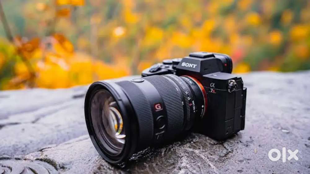 Sony fx3 sony 7 r 5
