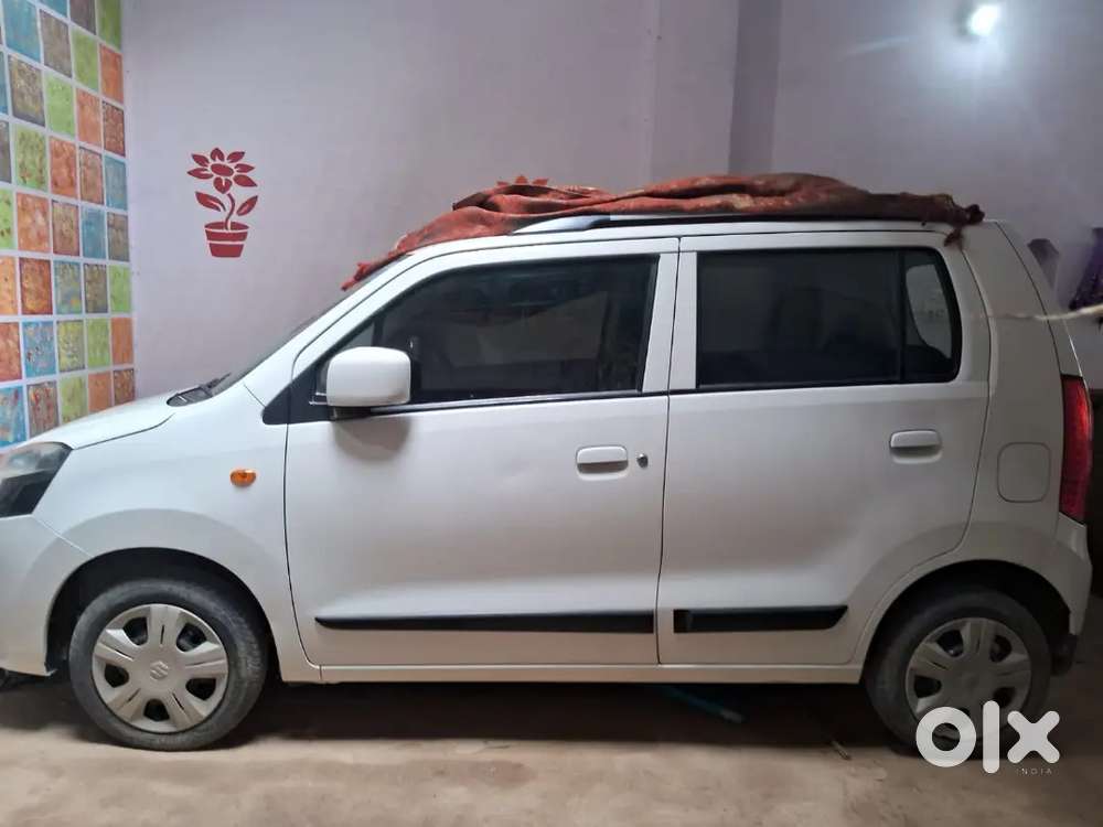 Maruti Suzuki Wagon R Vxi 2014