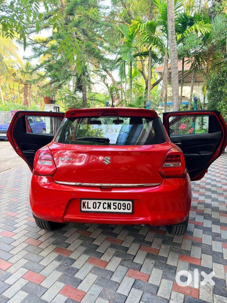 2017 Swift Zxi Automatic Well Maintained