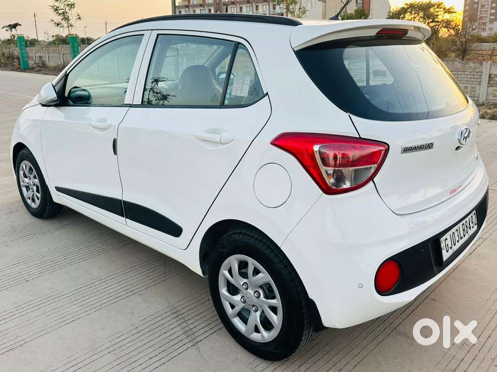Hyundai Grand I10, 2019, Petrol