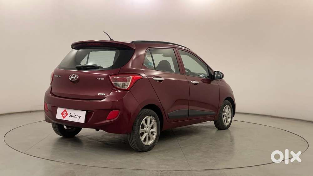 Hyundai Grand I10 Asta 1.1 Crdi, 2015, Diesel