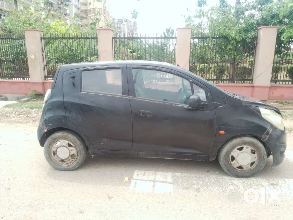 Chevrolet Beat 2012 Cng & Hybrids