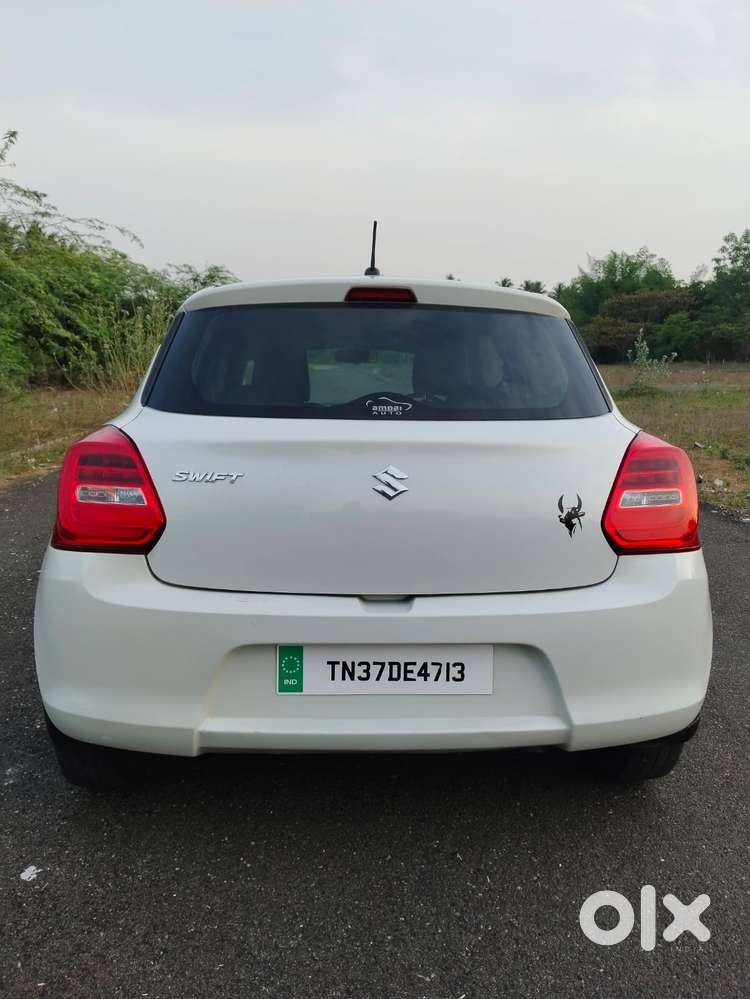 Maruti Suzuki Swift Vxi Optional, 2019, Petrol