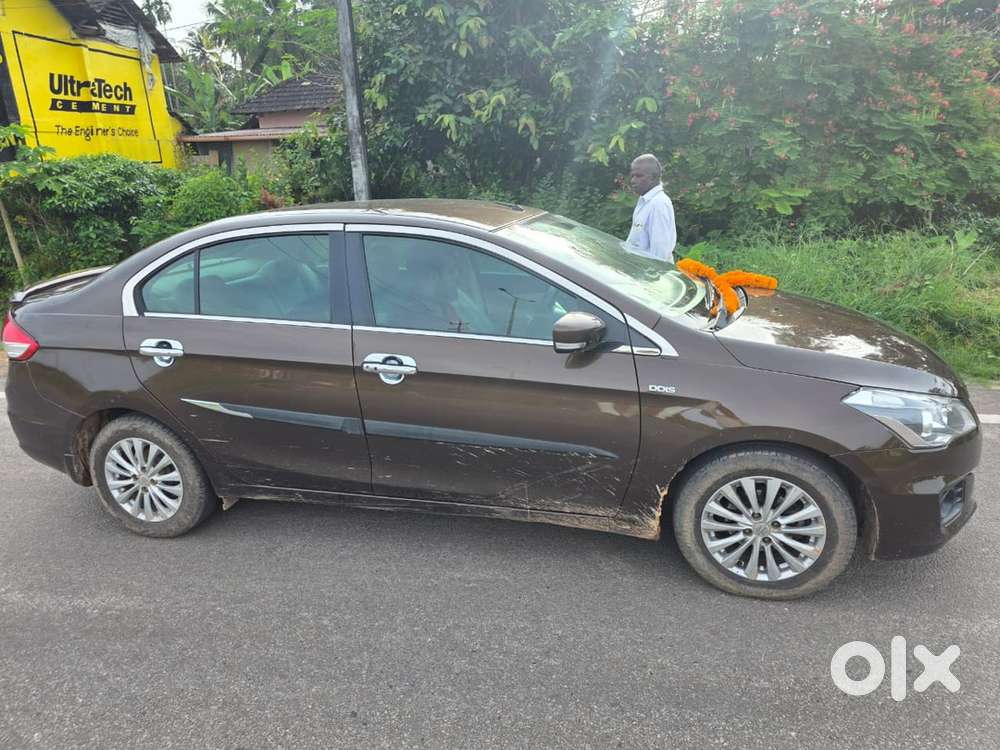 2015 Maruti Suzuki Ciaz Zdi(o) Diesel Manual
