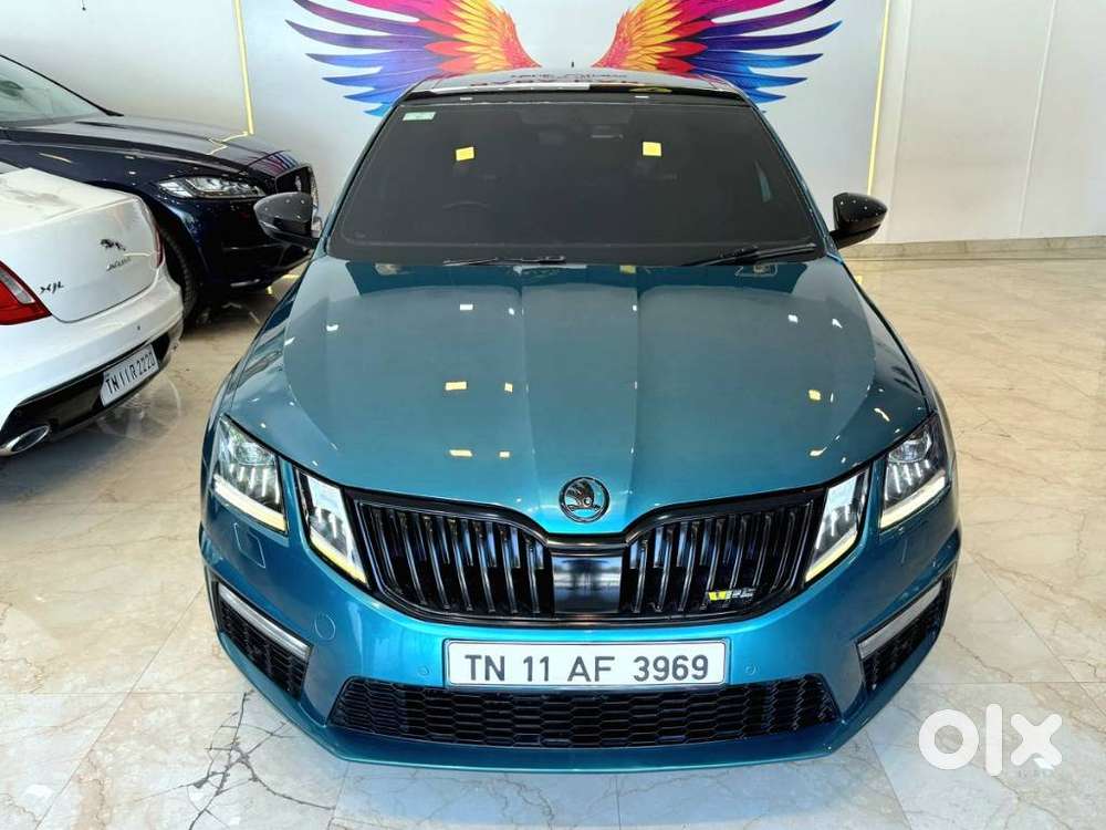 Skoda Octavia 2.0 Vrs 230, 2018, Petrol