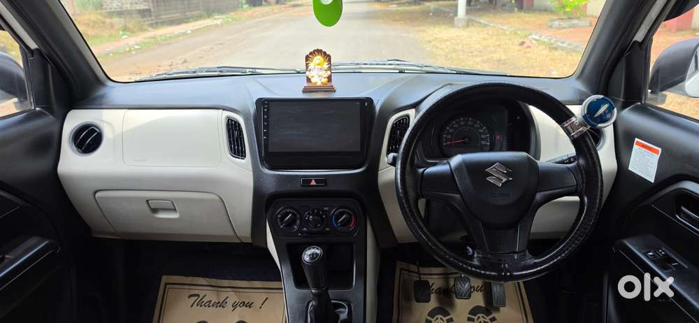 Maruti Suzuki Wagon R Cng Lxi Opt, 2021, Cng & Hybrids