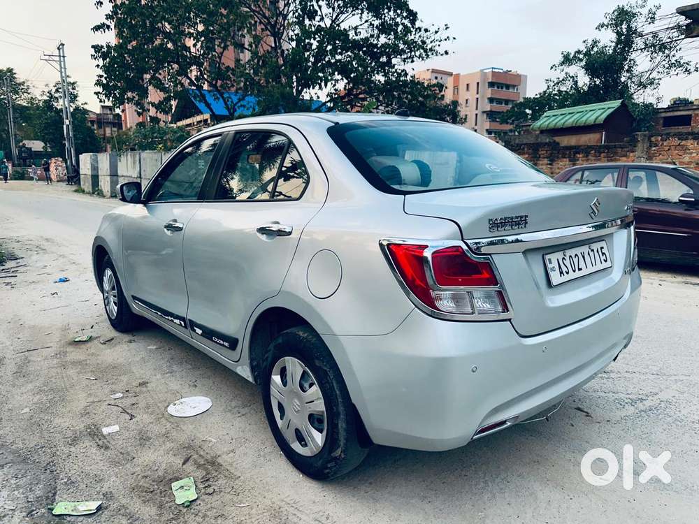 Maruti Suzuki Swift Dzire 1.3 Vxi, 2019, Petrol