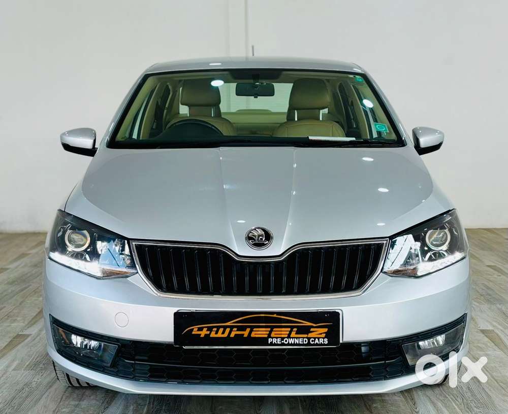 Skoda Rapid 1.6 Mpi At Ambition, 2020, Petrol
