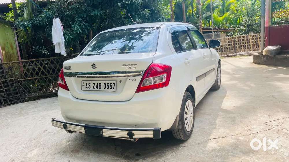 Maruti Suzuki Dzire 2016