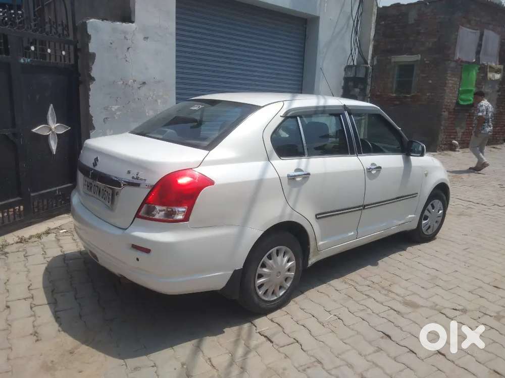 Maruti Suzuki Dzire 2009