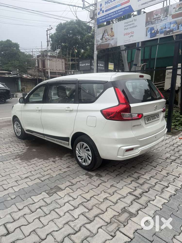 Maruti Suzuki Ertiga Vxi Petrol, 2021, Petrol