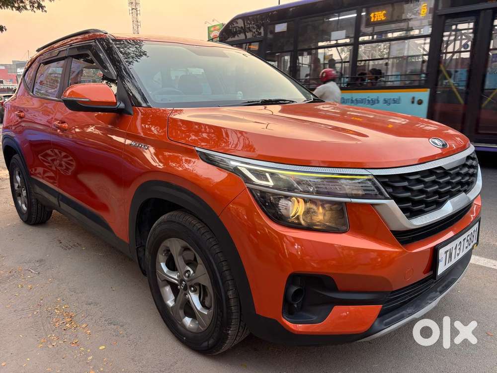 Kia Seltos Htk Plus D, 2020, Diesel