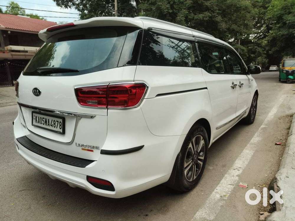 Kia Carnival Limousine, 2020, Diesel