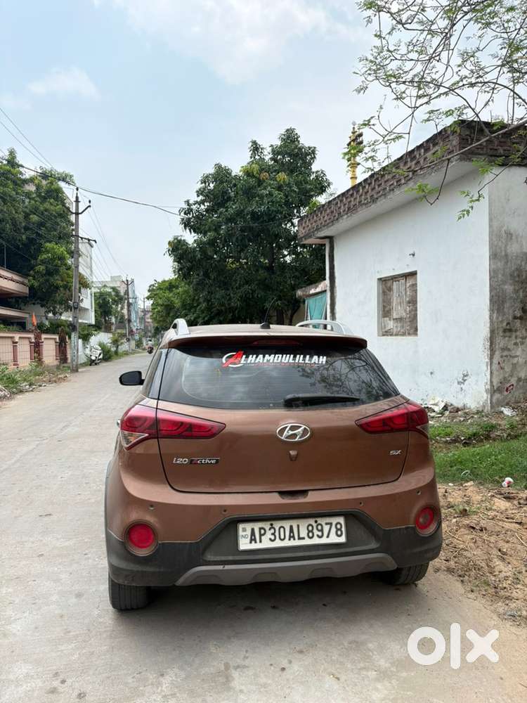 Hyundai I20 Active 2017
