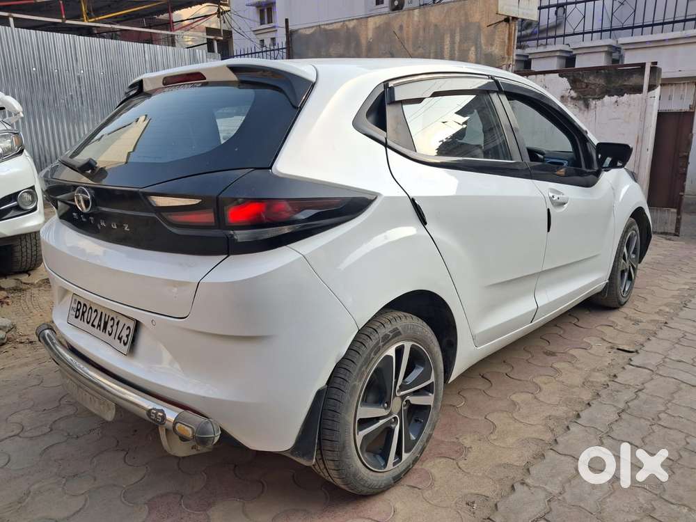 Tata Altroz Xz Plus (s), 2020