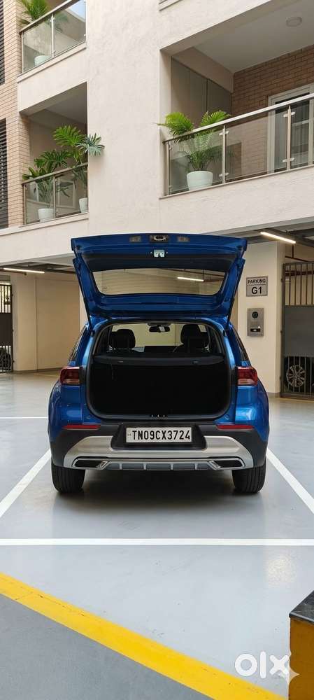 Kia Sonet Htx 1.5 Diesel, 2021, Diesel