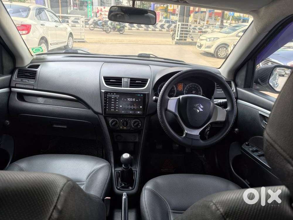 Maruti Suzuki Swift 2011-2014 Vdi, 2011, Diesel