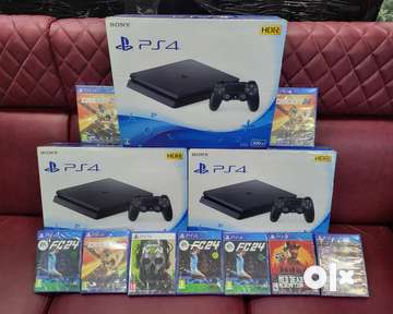 All ps4 clearance consoles