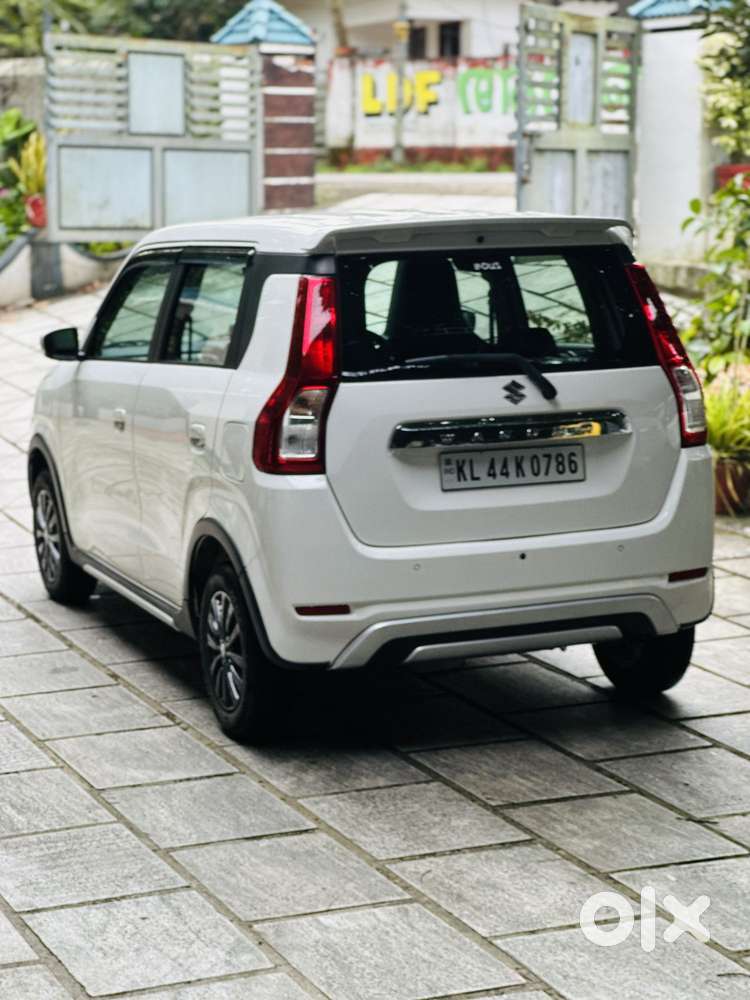 Maruti Suzuki Wagon R 1.2 Zxi Plus Amt, 2025, Petrol
