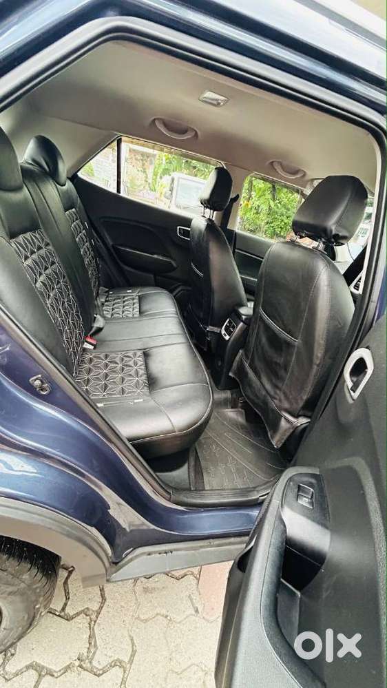 Hyundai Venue S Plus Mt 1.2 Kappa, 2021