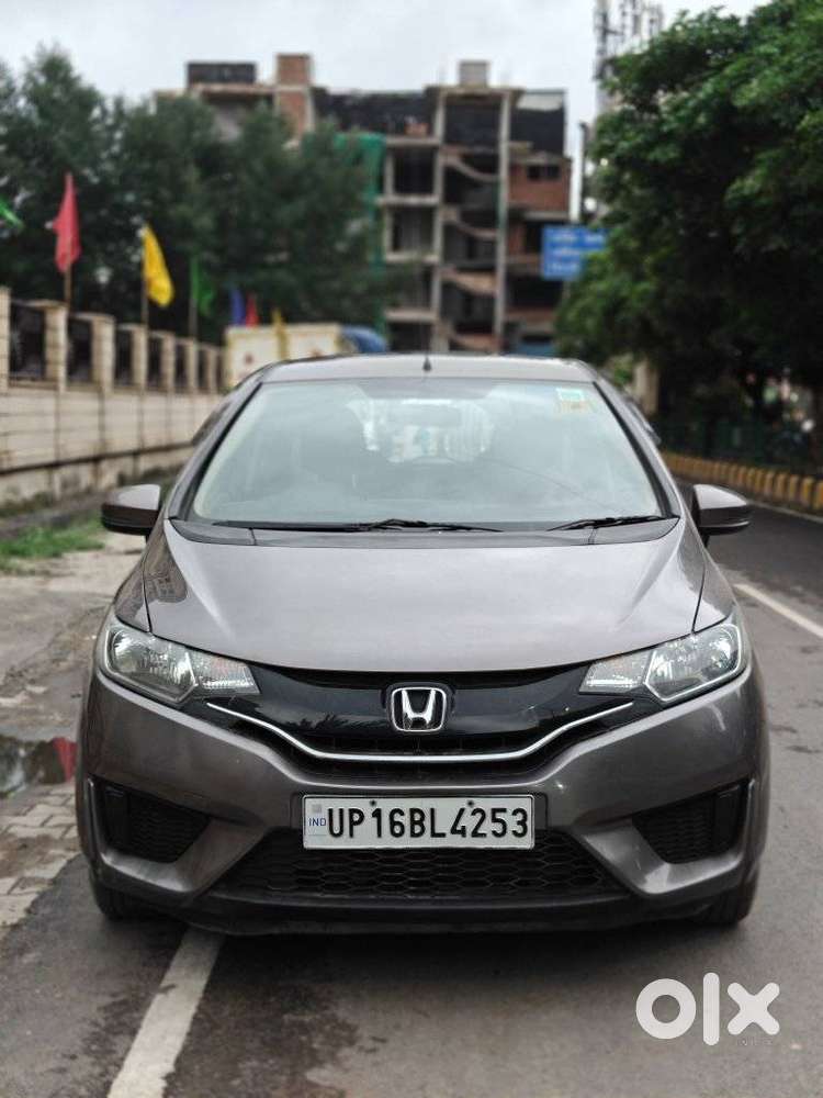 Honda Jazz 1.2 S I-vtec At, 2017, Petrol