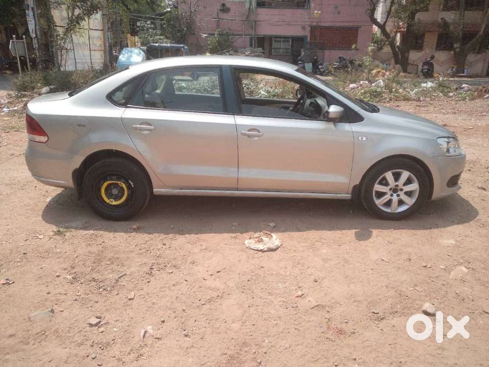 Volkswagen Vento 2010-2013 Diesel Highline, 2011, Diesel