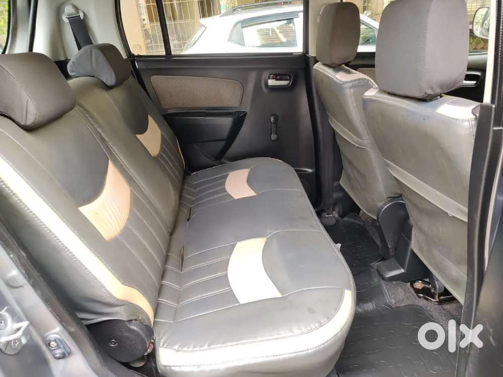 Maruti Wagon R Lxi 2014