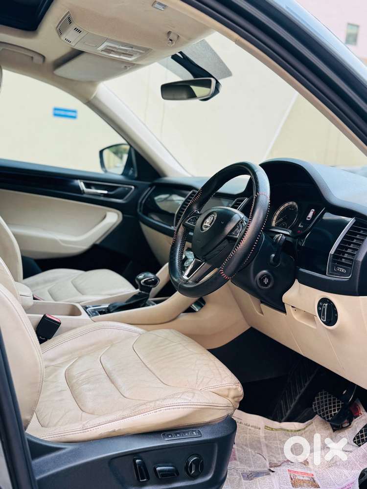 Skoda Kodiaq, 2018, Diesel