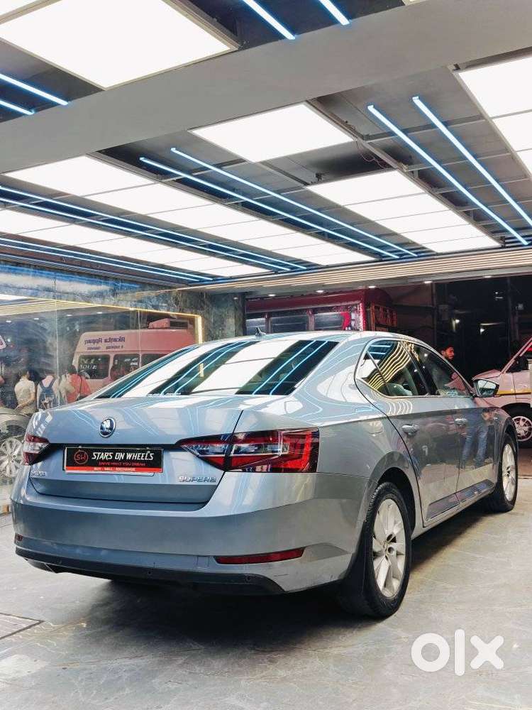Skoda Superb L&k 2.0 Tdi At, 2018, Diesel