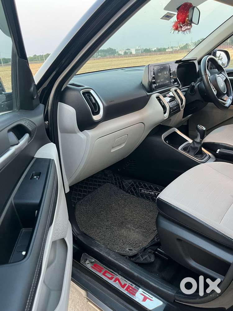 Kia Sonet Htx Plus D, 2021, Diesel