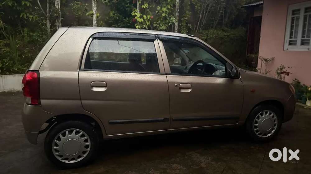 Maruti Suzuki Alto 2013  Vxi Car