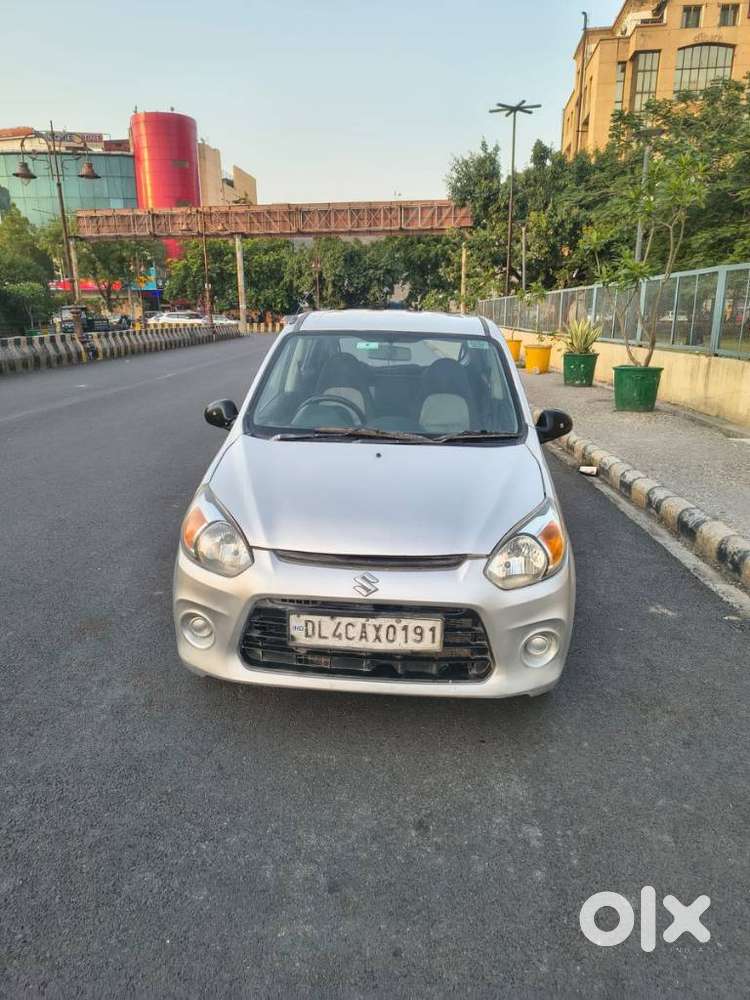 Maruti Suzuki Alto 800 Lxi, 2016, Cng & Hybrids