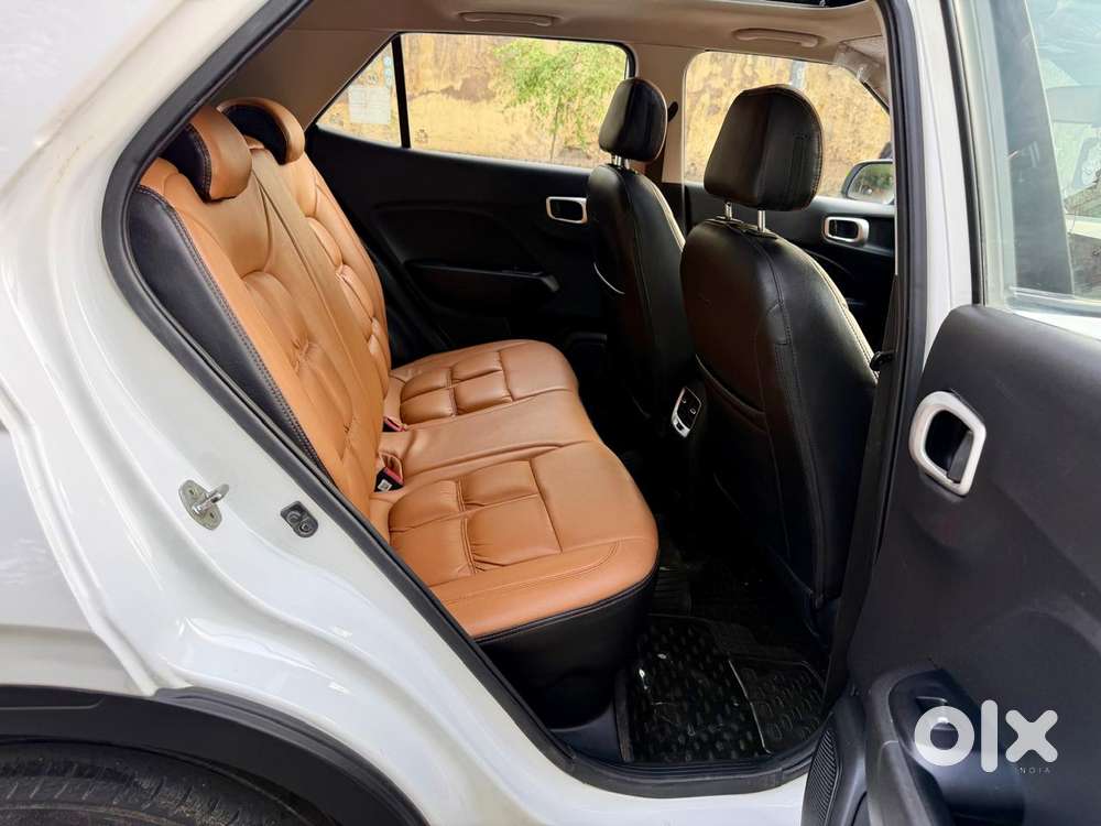 Hyundai Venue 1.0 Sx Turbo Imt, 2020, Petrol