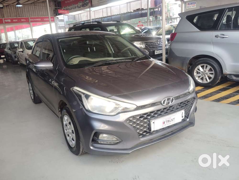 Hyundai I20, 2019, Petrol
