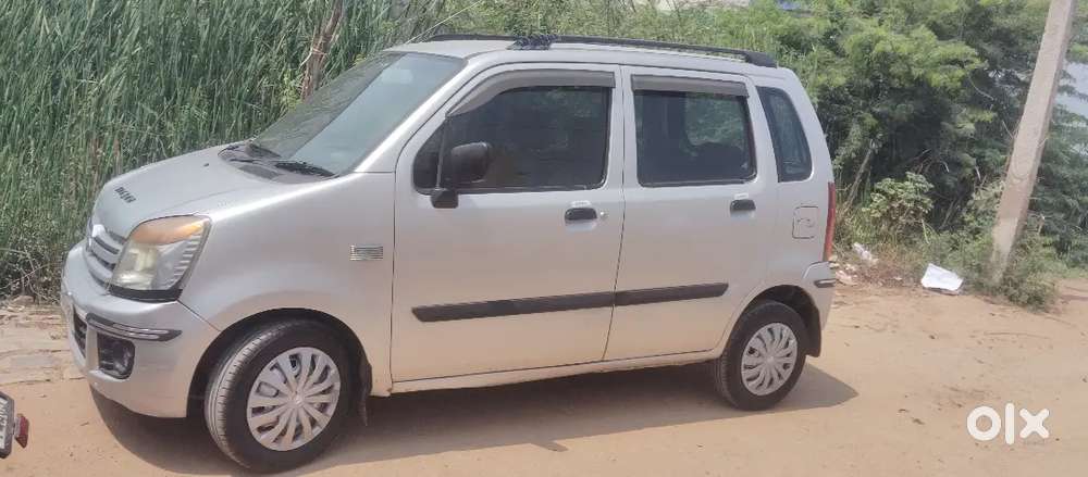 Maruti Suzuki Wagon R 2007 Petrol 100000 Km Driven