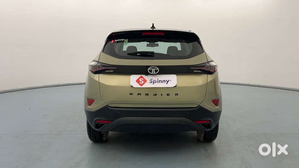 Tata Harrier 2.0 Xz Plus Kaziranga Edition, 2022, Diesel