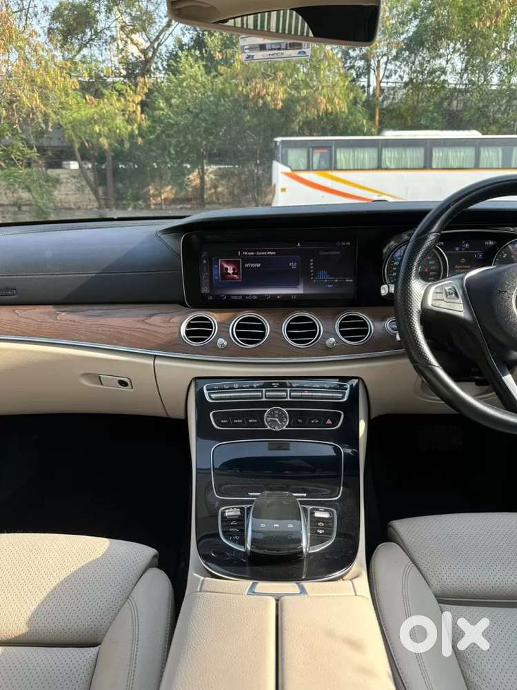 Mercedes-benz E-class E 220 D, 2019, Diesel