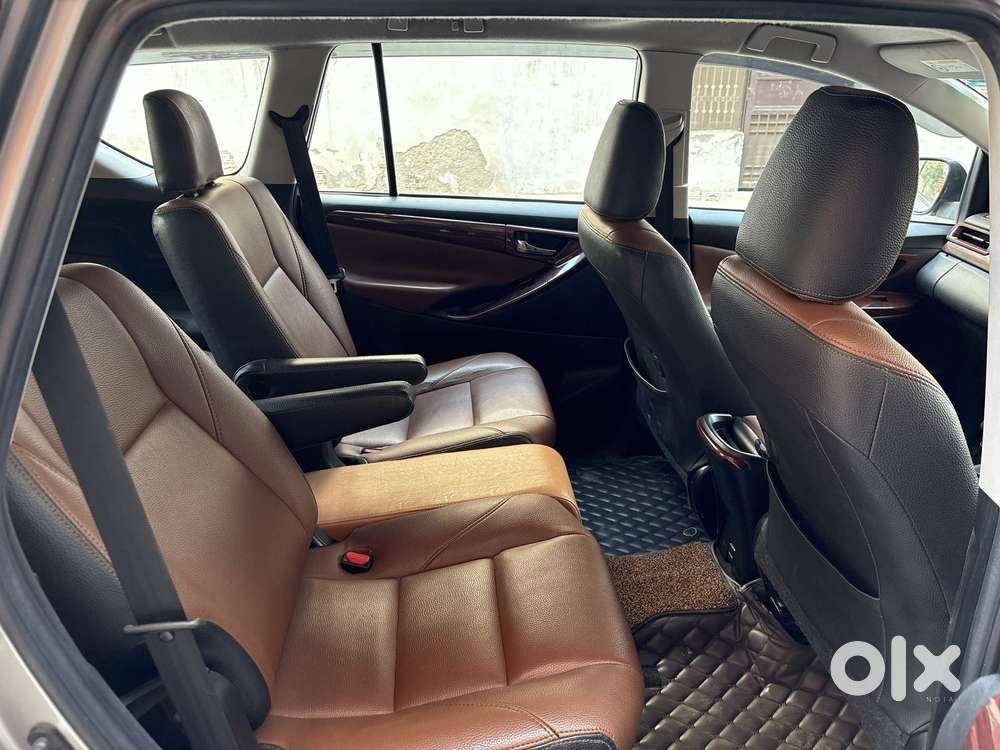 Toyota Innova Crysta 2.4 Gx Limited Edition 7 Str, 2020, Diesel