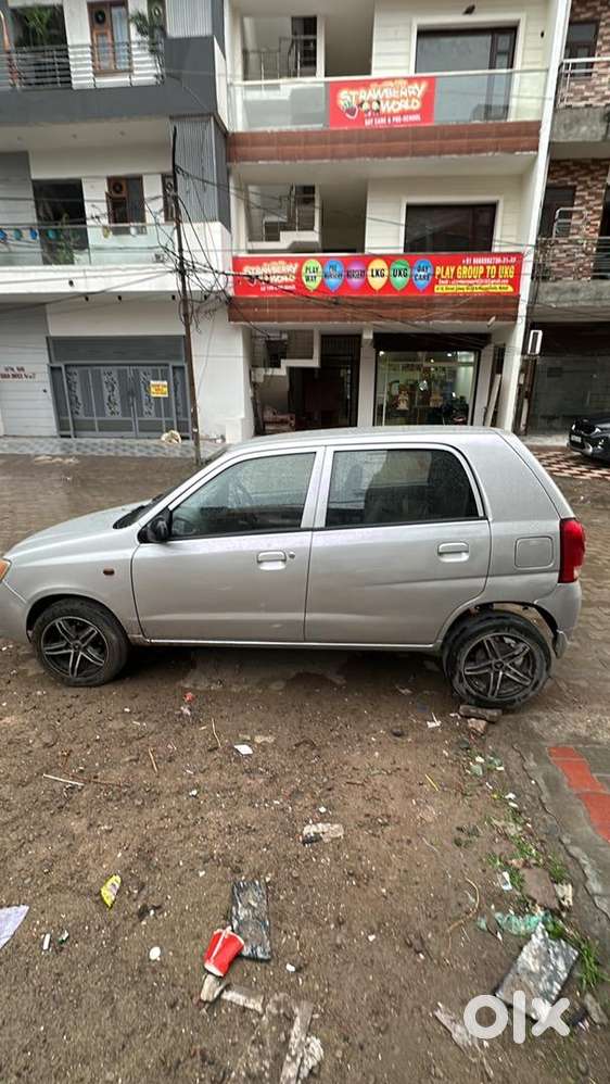 Maruti Suzuki Alto K10 2014 Petrol Good Condition